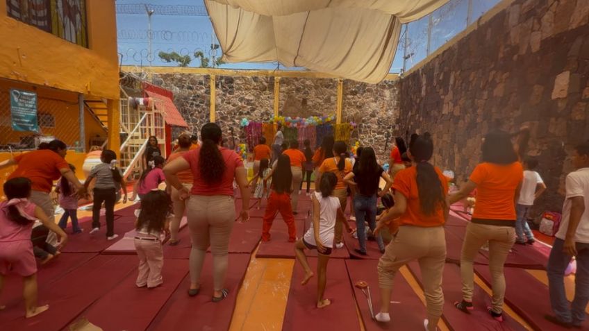 Estrenan 'Nopalitos Time' en el Cereso Femenil de Ciudad Obregón; función abierta al público con causa social