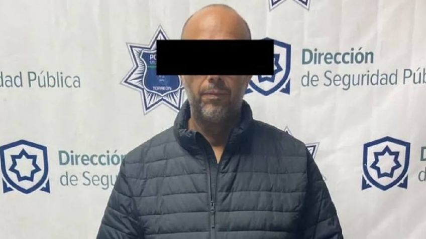 Detenido por acosar y grabar sin autorización a dos niñas durante una peregrinación en Torreón