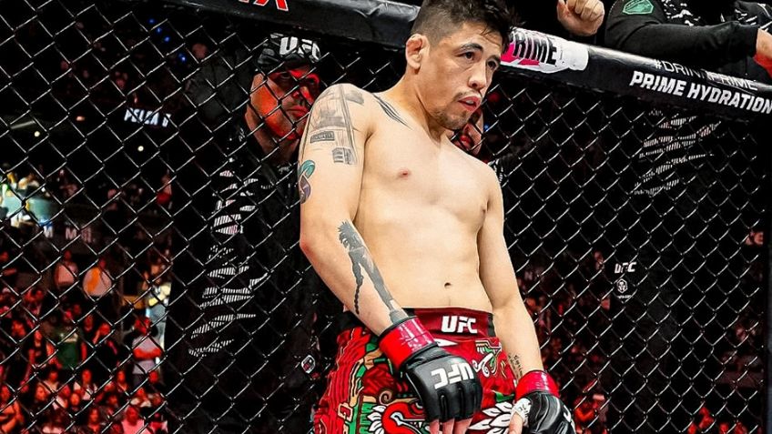 Brandon Moreno encabezará el regreso de la UFC a México en febrero; ya tiene rival
