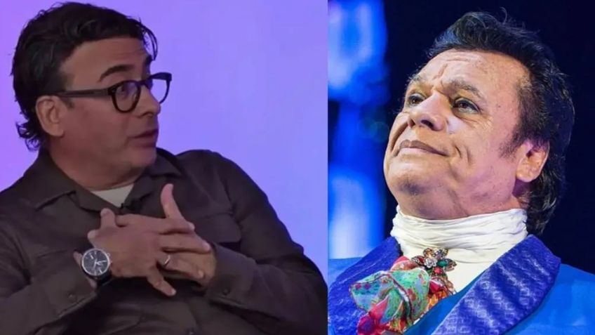 "Ya hablé con él": Polémico conductor de TV Azteca afirma que Juan Gabriel sí sigue con vida
