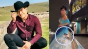 Foto ilustrativa de la nota titulada: Maribel Guardia conmueve con vestido guadalupano que incluye el rostro de su hijo, Julián Figueroa