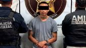 Foto ilustrativa de la nota titulada: Capturan a 'El Polo' en Ciudad Obregón; lo sorprendieron con 12 invitatorios de metanfetamina