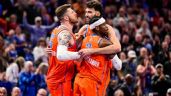 Foto ilustrativa de la nota titulada: El Thunder busca el trofeo que se le escapó; Knicks, Spurs y Magic también lo quieren