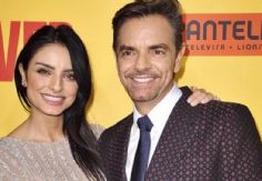 Foto ilustrativa de nota Eugenio Derbez rompe el silencio sobre hospitalización de Aislinn Derbez; revela porqué fue operada