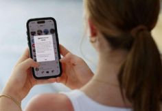 Foto ilustrativa de nota Australia: Cancelarán perfiles de TikTok, Instagram y YouTube a quienes no cumplan con este requisito