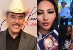 Foto ilustrativa de nota Papá de Jenni Rivera volverá a ser padre, Adal Ramones dice que 'Juanga' sigue vivo y más en Top 3 Espectáculos