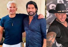 Foto ilustrativa de nota Julio Camejo manda contundente mensaje a novio de Alicia Villarreal tras nuevos ataques a Arturo Carmona