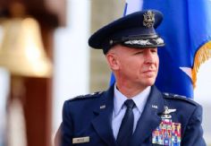 Foto ilustrativa de nota Evan L. Pettus asume como comandante interino del Comando Sur de Estados Unidos