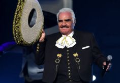 Foto ilustrativa de nota Cuatro años sin Vicente Fernández: El 'Charro de Huentitán' sigue vivo en la memoria de México