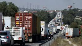 Foto que representa a Manifestantes anuncian NUEVO paro nacional en México: Esta es la fecha del próximo BLOQUEO carretero