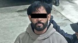 Foto que representa a Trasladan al Altiplano a 'El Limones', señalado por extorsión en Durango