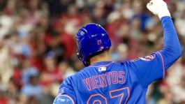 Foto que representa a Estrella de los New York Mets defenderá los colores de Nicaragua en el Clásico Mundial