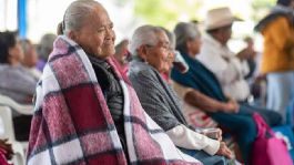 Foto que representa a Listas dependencias de Ciudad Obregón para apoyar a personas vulnerables en temporada invernal
