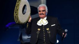 Foto que representa a Cuatro años sin Vicente Fernández: El 'Charro de Huentitán' sigue vivo en la memoria de México