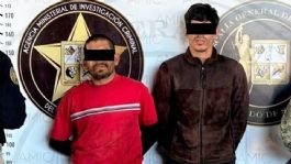 Foto que representa a Detienen nuevamente a dos narcomenudistas en Hermosillo; ya contaban con historial criminal