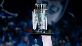 Foto que representa a Definen calendario de la Concacaf Champions Cup, Norris recibe trofeo de campeón y más en Top 3 Deportes