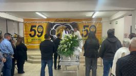 Foto que representa a Emotiva despedida: Unión de Usuarios de Hermosillo da el último adiós a Francisco Navarro