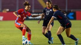 Foto que representa a Sindicato de Futbolistas Profesionales advierte por la carga excesiva de partidos en el futbol femenino