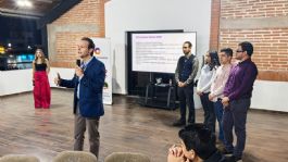 Foto que representa a Asociación 'Cajeme, Cómo Vamos' propone aumentar la participación ciudadana para 2026