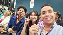 Foto que representa a Estudiantes de PrepaTec Navojoa llevarán el nombre de México y Sonora a África; participarán en encuentro