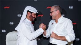 Foto que representa a FIA y Fórmula 1 seguirán trabajando en conjunto; escuderías renuevan el 'Pacto de la Concordia'