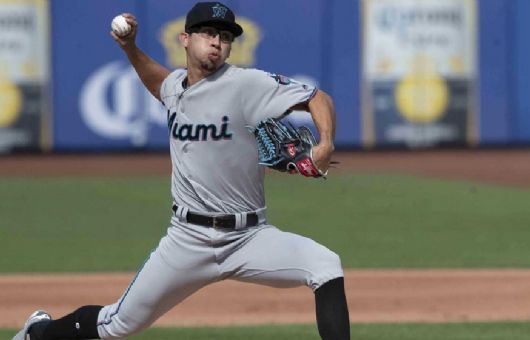 Lanzador con experiencia en las Grandes Ligas llega a los Jaguares de Nayarit en la LAMP