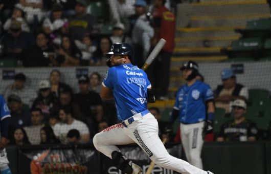 Un 'viejo conocido' de los Algodoneros de Guasave regresa para la recta final de la segunda vuelta