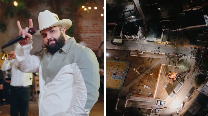 Desde Hermosillo: Carín León estrena su álbum en vivo 'Chapayeka' grabado en La Matanza (VIDEO)