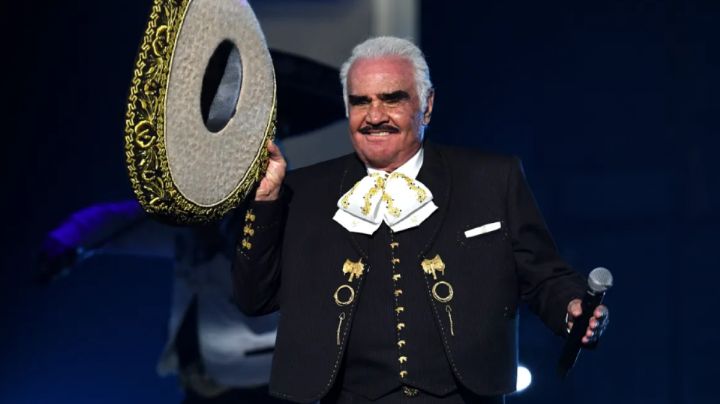 Cuatro años sin Vicente Fernández: El 'Charro de Huentitán' sigue vivo en la memoria de México