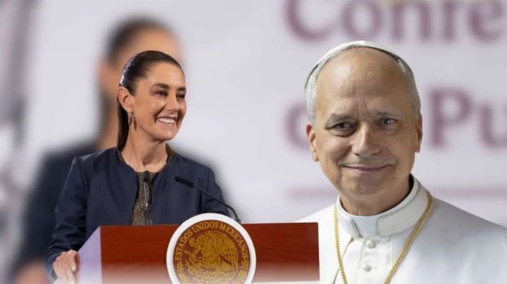 Sheinbaum invita al Papa León XIV a México, agricultores anuncian nuevo paro nacional y más en Top 3 México
