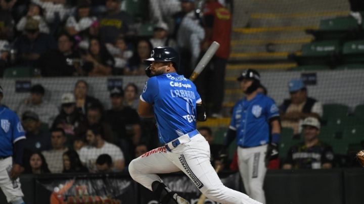 Un 'viejo conocido' de los Algodoneros de Guasave regresa para la recta final de la segunda vuelta