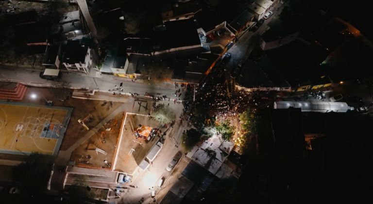 Hay videos en YouTube 