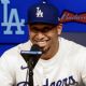 Edwin Díaz lo admite, eligió a los Dodgers porque "tienen todo para ganar"