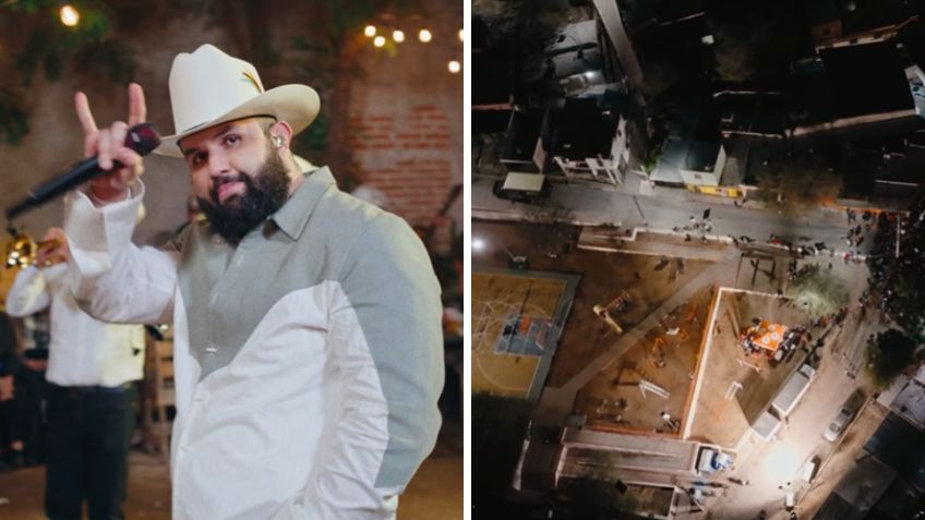 Desde Hermosillo: Carín León estrena su álbum en vivo 'Chapayeka' grabado en La Matanza (VIDEO)