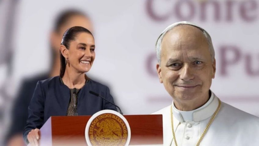 Sheinbaum invita al Papa León XIV a México, agricultores anuncian nuevo paro nacional y más en Top 3 México