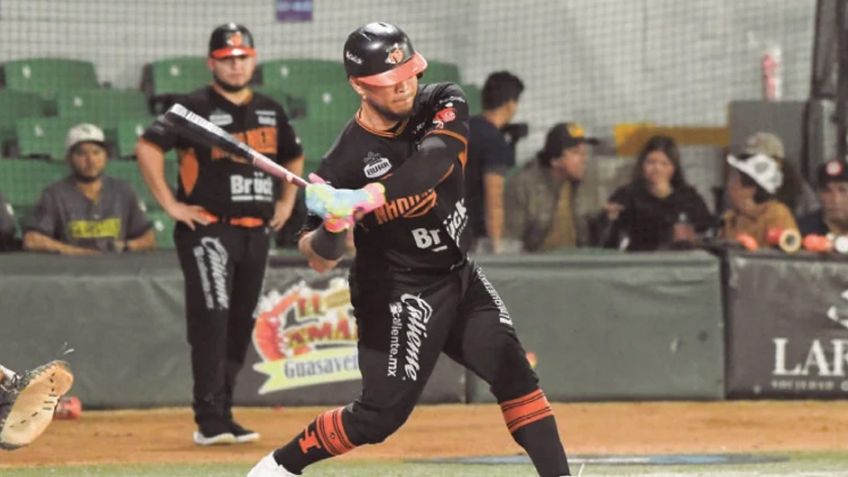 Naranjeros retoma la delantera contra Guasave en juego de ida y vuelta: Conoce el resultado