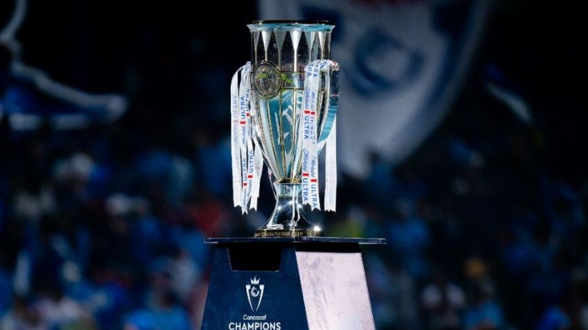 Definen calendario de la Concacaf Champions Cup, Norris recibe trofeo de campeón y más en Top 3 Deportes