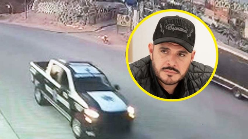 VIDEO: Suspenden a dos policías de Tijuana tras denuncia por robo a la Patrulla Espiritual