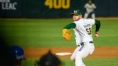 Foto ilustrativa de la nota titulada: Relevista sonorense que brilla en la LAMP firma contrato con los New York Mets
