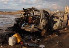 Foto ilustrativa de nota Israel asegura haber abatido a Raed Saed, alto comandante de Hamás, en un ataque en Gaza