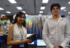 Foto ilustrativa de nota 'Dilanova', el proyecto estudiantil que busca ayudar a mejorar la salud visual en Navojoa