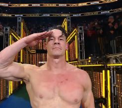 VIDEO: John Cena pierde su último baile en la WWE; Gunther arruina el retiro del 'Marine'