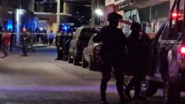 Foto que representa a Masacre en fiesta de la Virgen de Guadalupe: Sicarios asesinan a balazos a 4 jóvenes en Irapuato