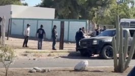 Foto que representa a Exfuncionario público en estado de EBRIEDAD provoca FUERTE choque en Sonora; confirman una víctima