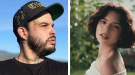 Foto que representa a ¿Reconciliación? Hijas de Emiliano Aguilar asisten a concierto de su tía Ángela; él responde (VIDEO)