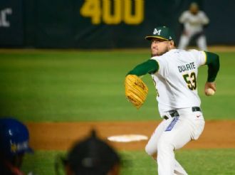 Relevista sonorense que brilla en la LAMP firma contrato con los New York Mets