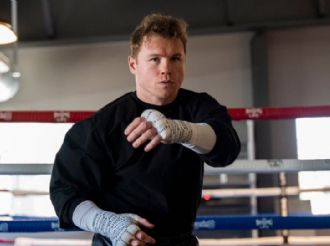 Saúl Álvarez trabaja en su recuperación; 'Canelo' tendría fecha para su regreso a los encordados
