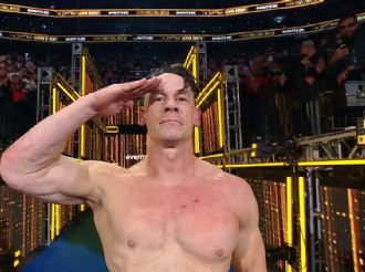 VIDEO: John Cena pierde su último baile en la WWE; Gunther arruina el retiro del 'Marine'