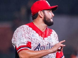 LAMP: Águilas de Mexicali blanquea a Naranjeros e iguala la serie en Hermosillo
