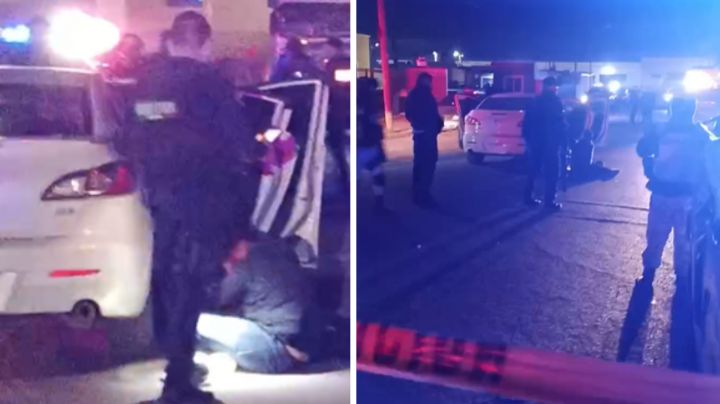 Primer ATAQUE ARMADO del día en Ciudad Obregón: EJECUTAN a mujer frente a su casa y hieren a su sobrino